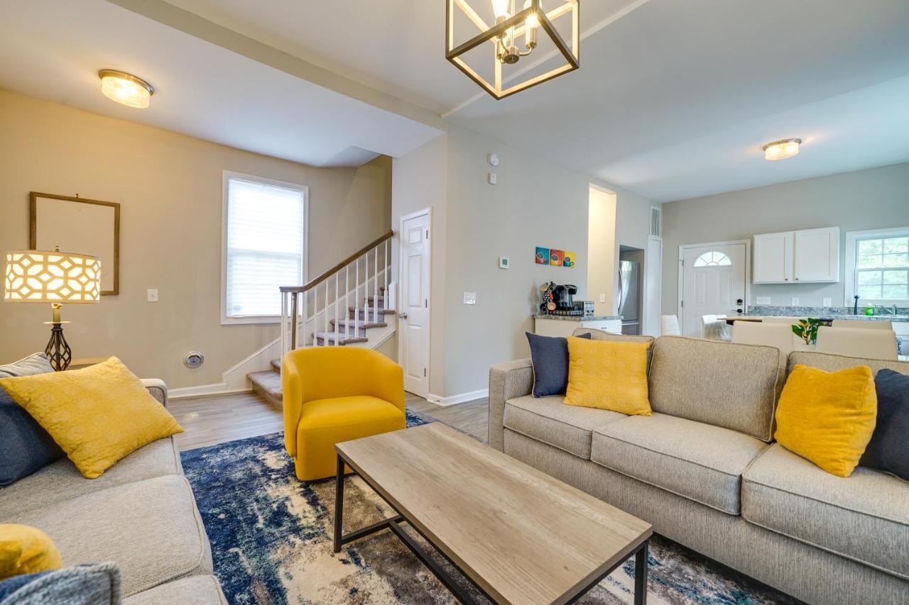 Wilmington Getaway Near Riverwalk And Downtown! Exterior photo