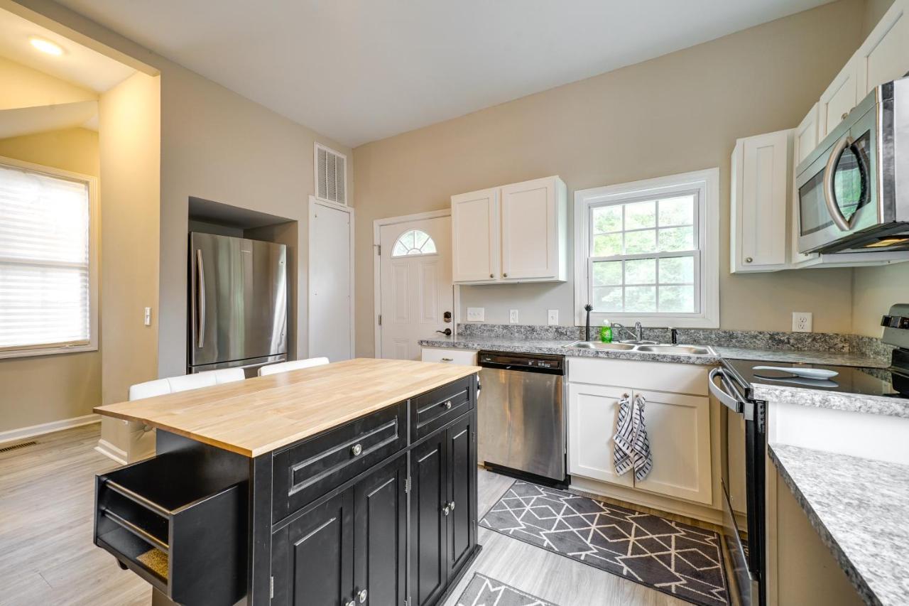 Wilmington Getaway Near Riverwalk And Downtown! Exterior photo