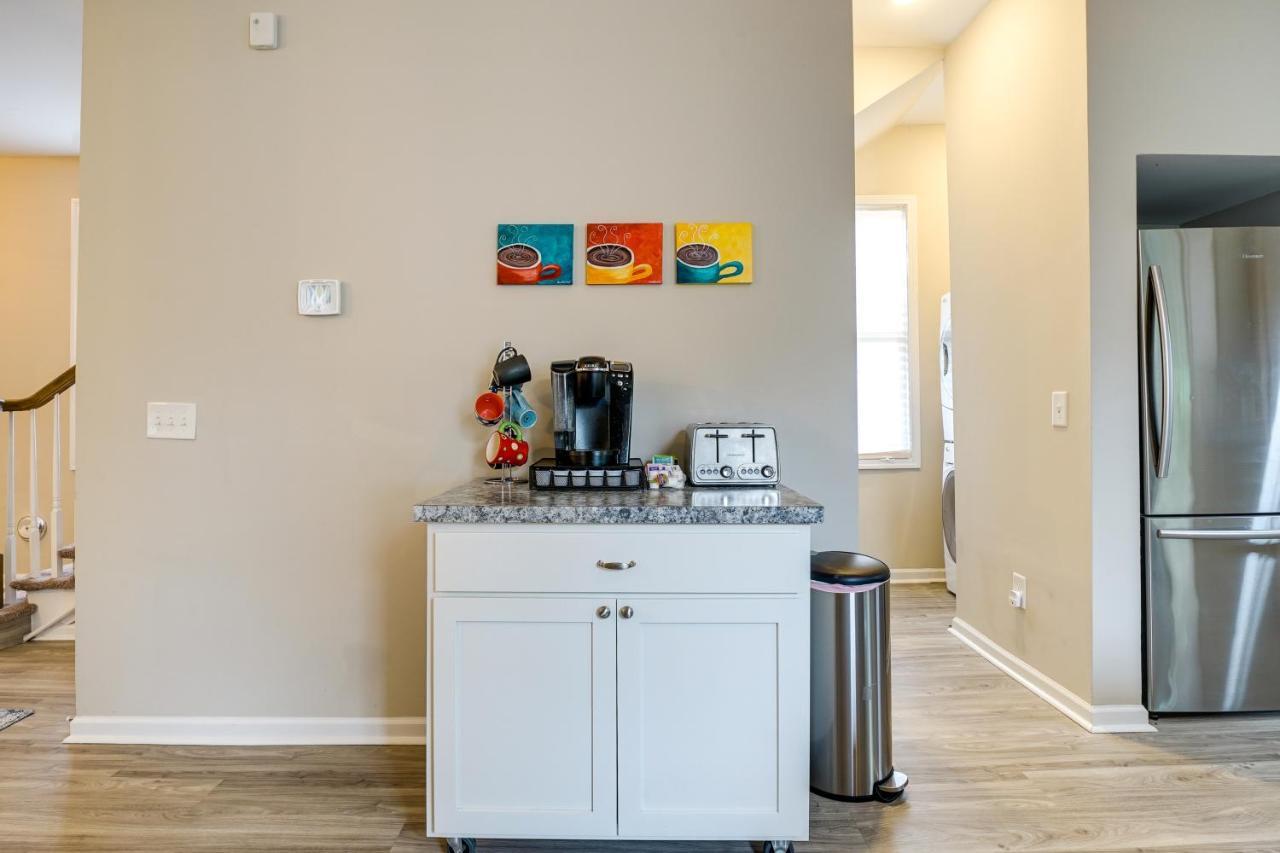 Wilmington Getaway Near Riverwalk And Downtown! Exterior photo