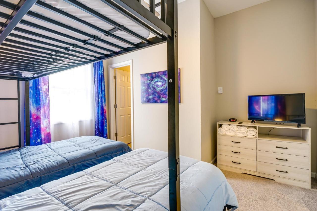 Wilmington Getaway Near Riverwalk And Downtown! Exterior photo