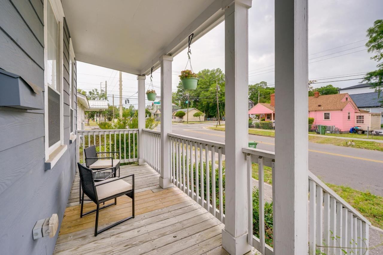 Wilmington Getaway Near Riverwalk And Downtown! Exterior photo