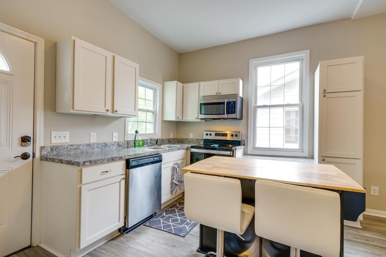 Wilmington Getaway Near Riverwalk And Downtown! Exterior photo