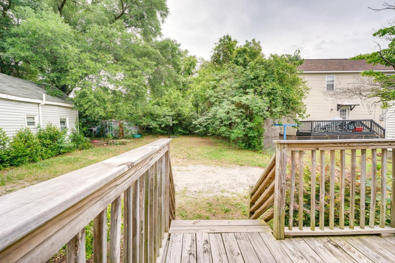 Wilmington Getaway Near Riverwalk And Downtown! Exterior photo