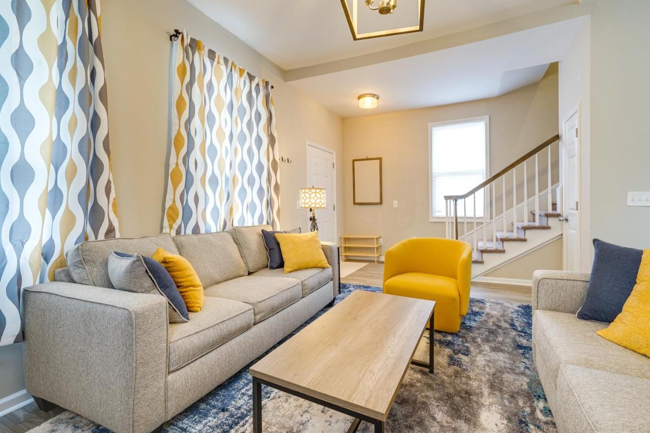 Wilmington Getaway Near Riverwalk And Downtown! Exterior photo