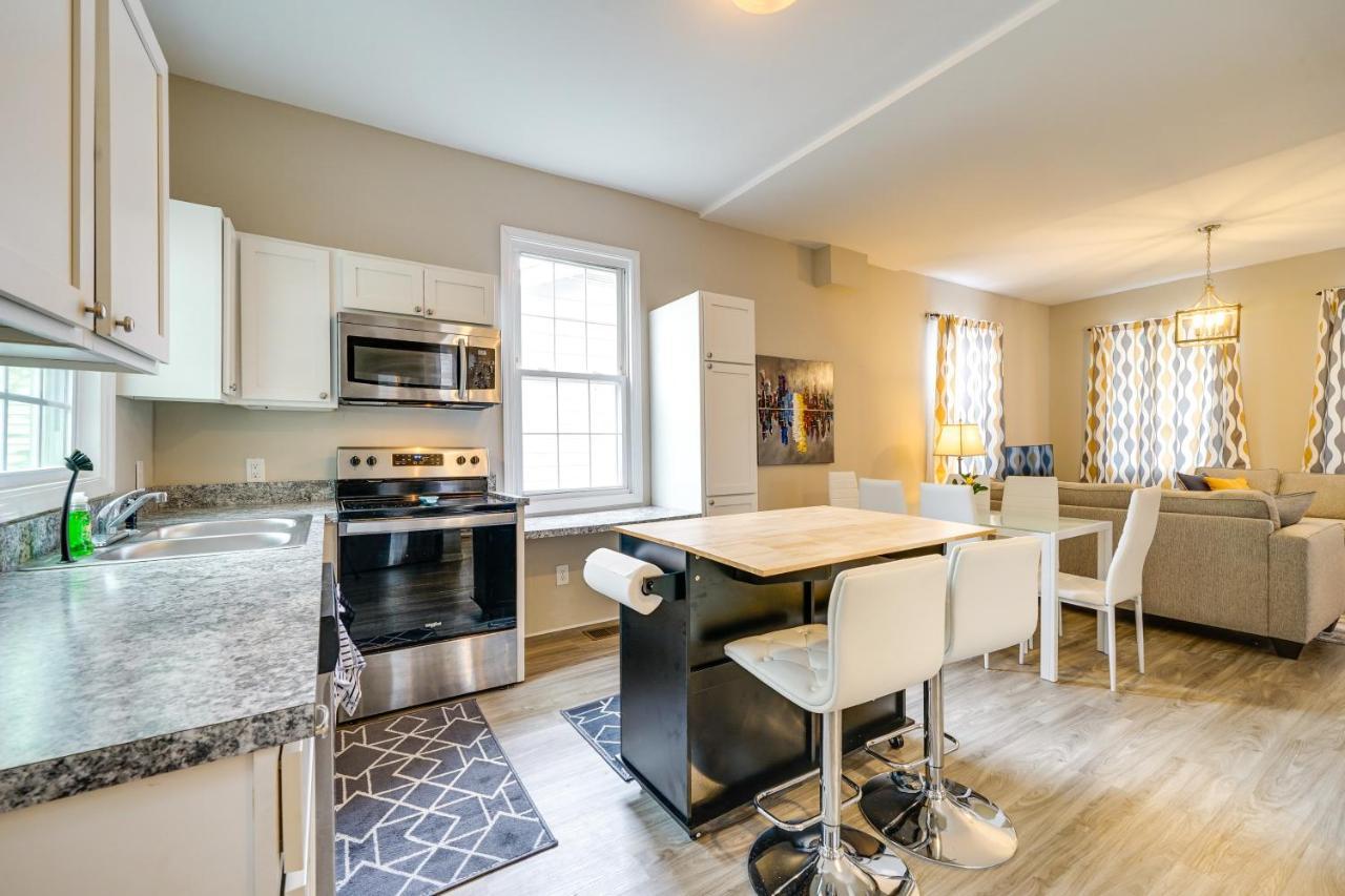 Wilmington Getaway Near Riverwalk And Downtown! Exterior photo