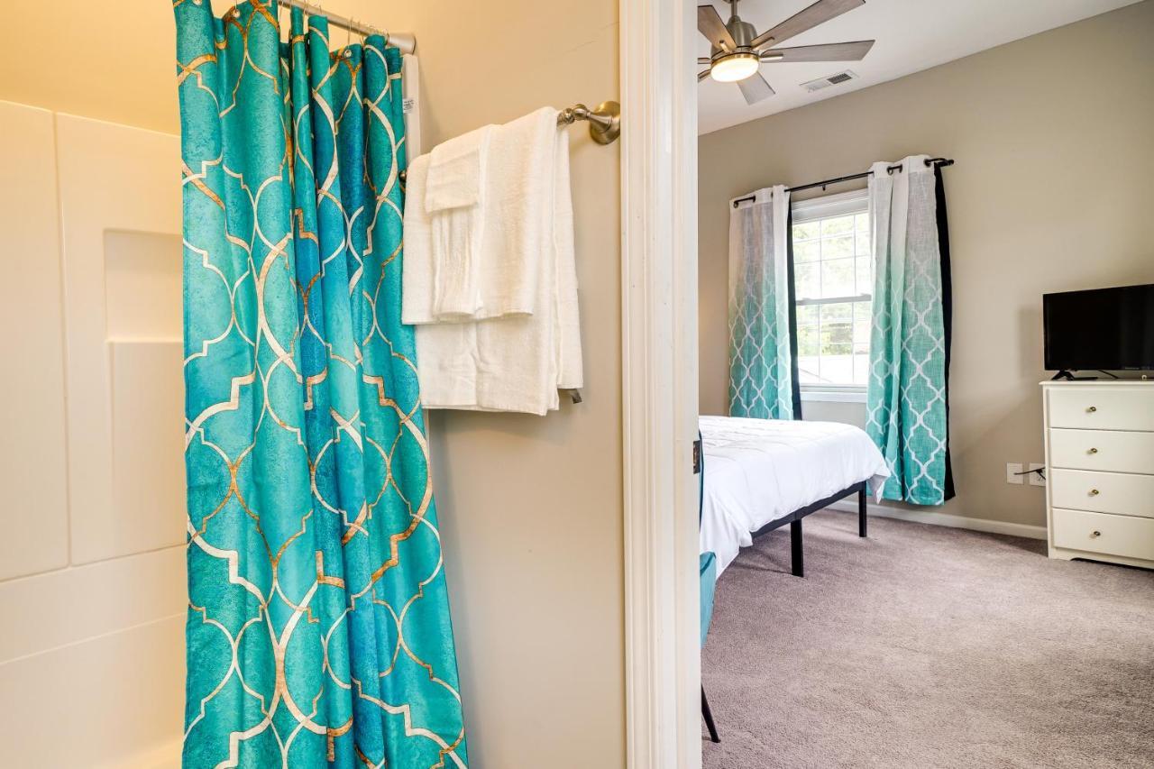 Wilmington Getaway Near Riverwalk And Downtown! Exterior photo