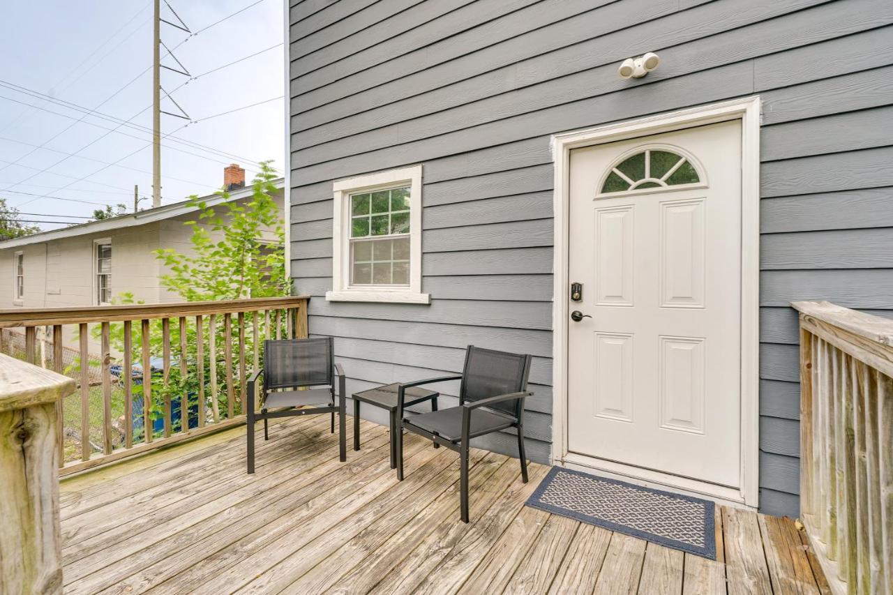 Wilmington Getaway Near Riverwalk And Downtown! Exterior photo
