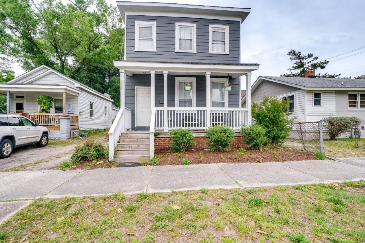 Wilmington Getaway Near Riverwalk And Downtown! Exterior photo